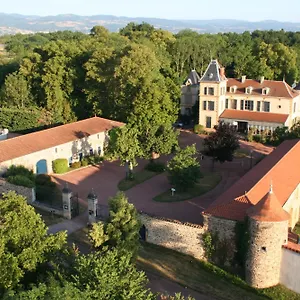 Chateau De Champlong Table **** Golf & Отель